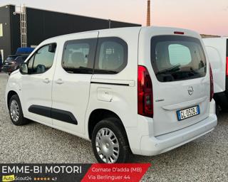 OPEL Combo usata, con Airbag