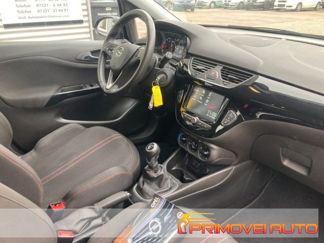 OPEL Corsa usata, con Airbag Passeggero