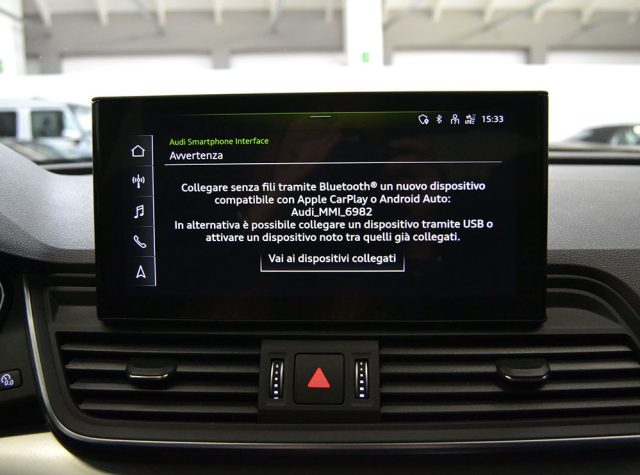 AUDI Q5 usata, con Chiusura centralizzata