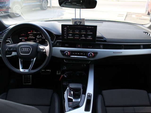 AUDI A4 usata, con Sistema di navigazione