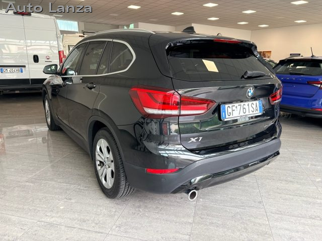 BMW X1 usata, con Airbag Passeggero
