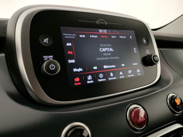 FIAT 500X usata, con Chiusura centralizzata