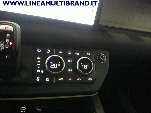 LAND ROVER Defender usata, con Cruise Control