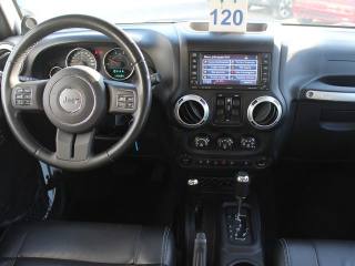 JEEP Wrangler usata, con Immobilizzatore elettronico