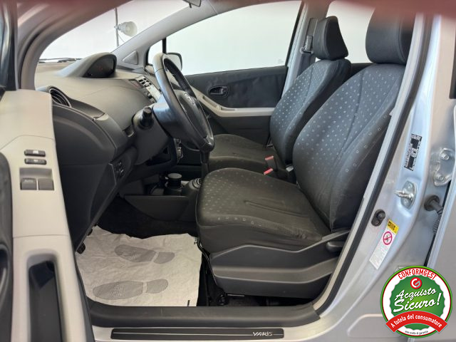 TOYOTA Yaris usata, con Climatizzatore