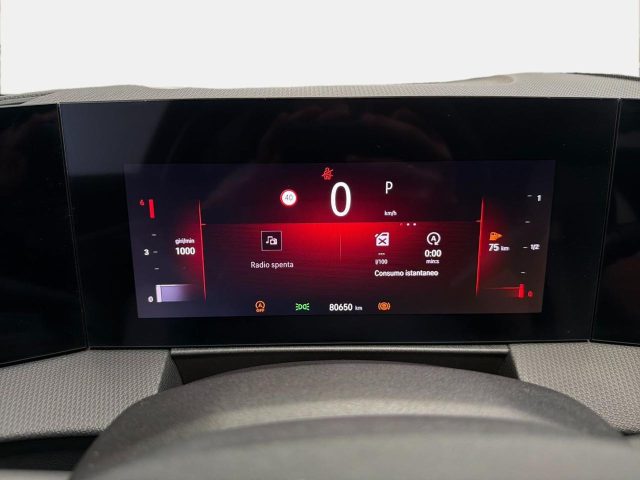 OPEL Astra usata, con Climatizzatore
