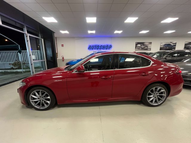 ALFA ROMEO Giulia usata, con Airbag