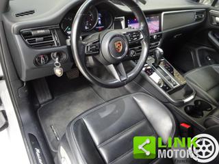 PORSCHE Macan usata, con Sedili riscaldati