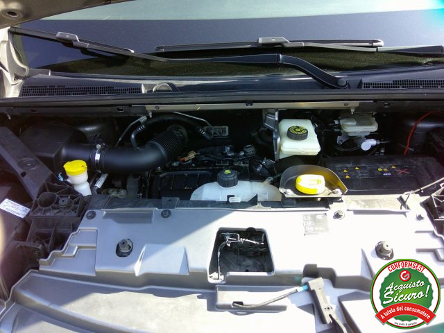 RENAULT Trafic usata 12