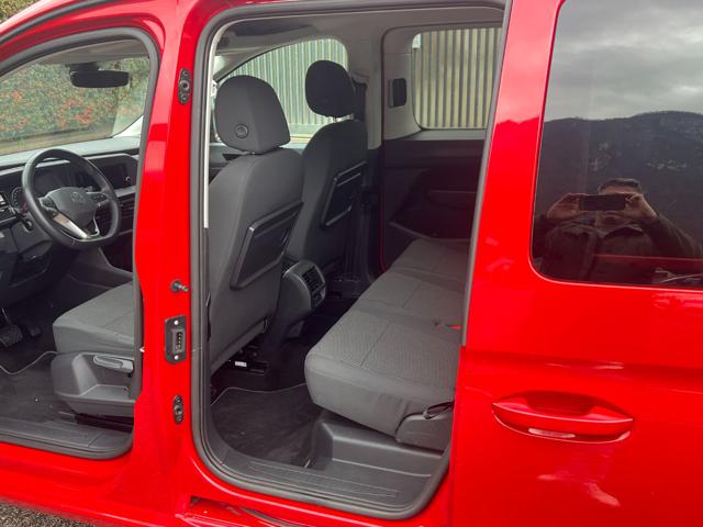 VOLKSWAGEN Caddy usata, con Cruise Control