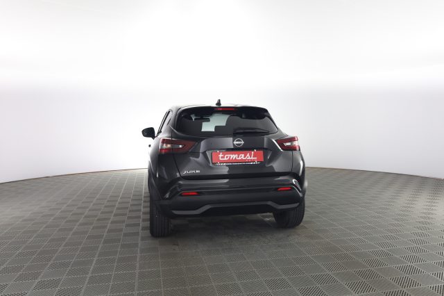 NISSAN Juke usata 4
