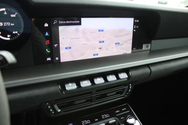 PORSCHE 911 usata, con Sistema di navigazione