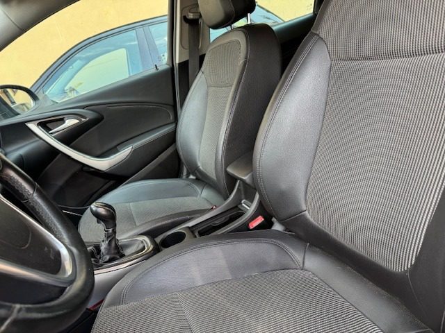 OPEL Astra usata, con ESP