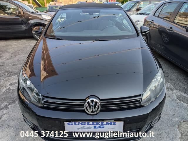 VOLKSWAGEN Golf Cabriolet usata, con Airbag
