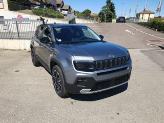 JEEP Avenger usata, con Airbag Passeggero