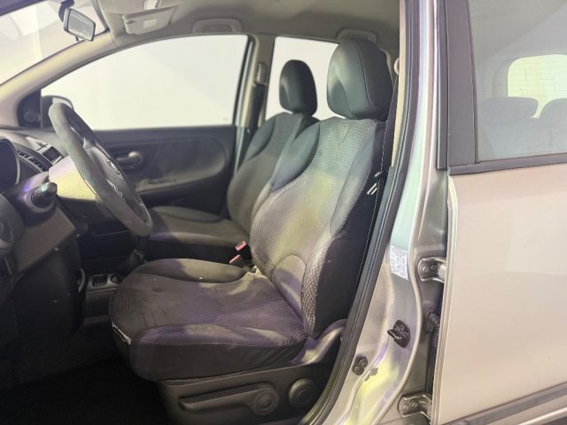 NISSAN Note usata 5