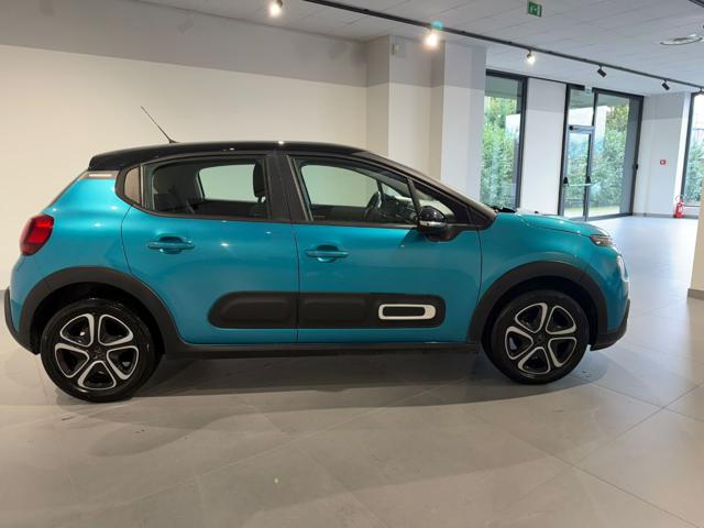 CITROEN C3 usata, con Airbag laterali