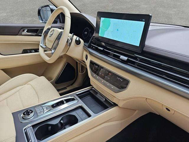 KGM Rexton usata, con Controllo trazione