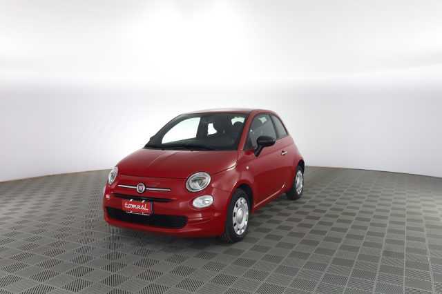 FIAT 500 usata 0