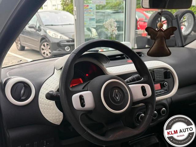 RENAULT Twingo usata, con Boardcomputer