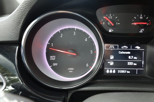 OPEL Astra usata, con Sospensioni sportive