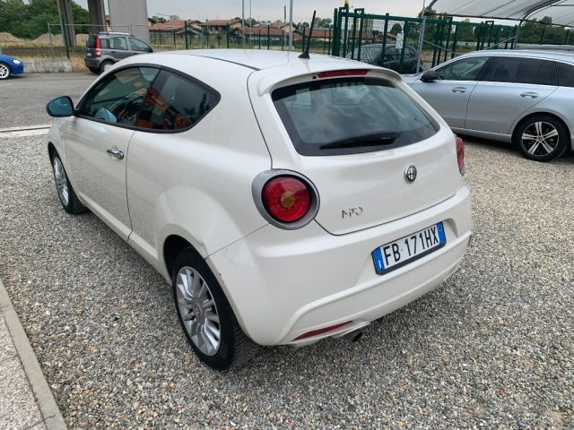 ALFA ROMEO MiTo usata, con Airbag laterali