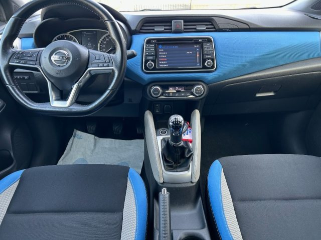 NISSAN Micra usata, con Cruise Control