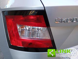 SKODA Fabia usata, con Fendinebbia