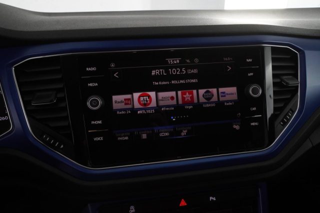 VOLKSWAGEN T-Roc usata 15