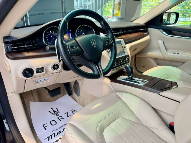 MASERATI Quattroporte usata, con Servosterzo