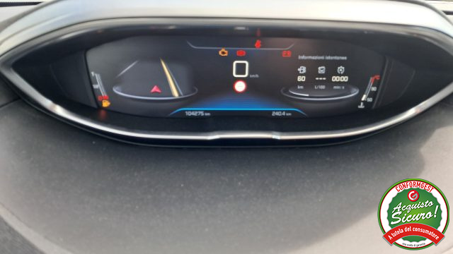 PEUGEOT 3008 usata, con Autoradio