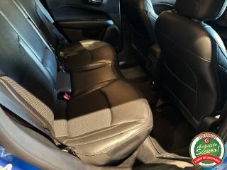 JEEP Compass usata, con Sistema di navigazione