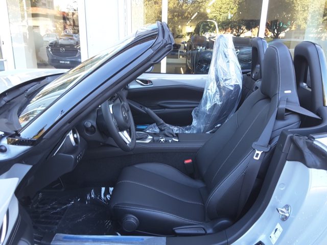 MAZDA MX-5 usata, con Boardcomputer