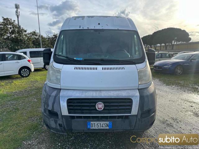 FIAT Ducato usata, con ABS