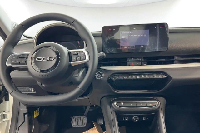 FIAT 600 usata, con Chiusura centralizzata