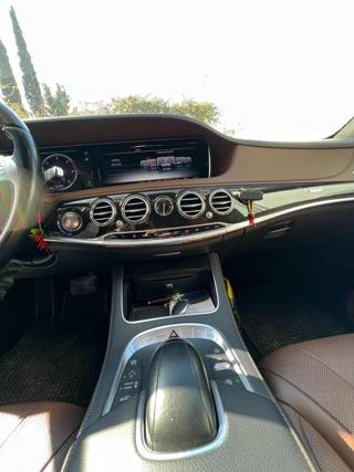 MERCEDES-BENZ S 350 usata, con Sistema di navigazione