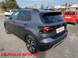VOLKSWAGEN T-Cross usata, con Airbag Passeggero