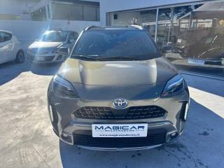 TOYOTA Yaris Cross usata, con Airbag
