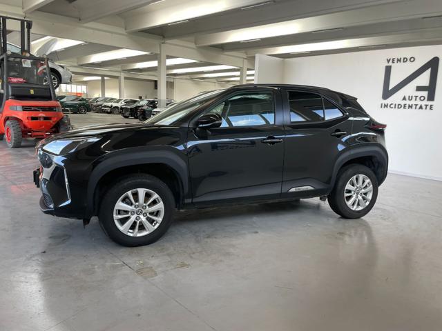TOYOTA Yaris Cross usata, con Autoradio