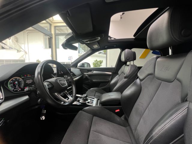AUDI Q5 usata, con Autoradio