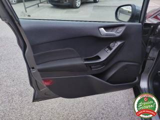 FORD Fiesta usata, con Boardcomputer