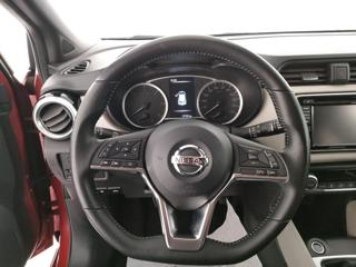NISSAN Micra usata, con Cerchi in lega