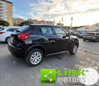 NISSAN Juke usata, con Alzacristalli elettrici