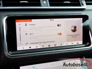 LAND ROVER Range Rover Velar usata, con Sensori di parcheggio posteriori