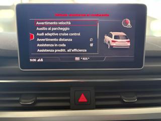 AUDI A4 allroad usata, con Trazione integrale
