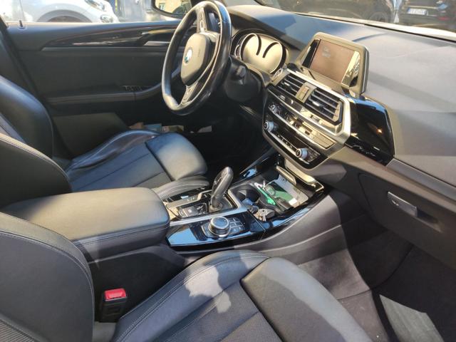 BMW X3 usata 29