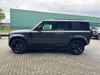 LAND ROVER Defender usata, con Filtro antiparticolato