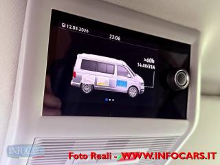 VOLKSWAGEN T6.1 usata, con Luci diurne LED