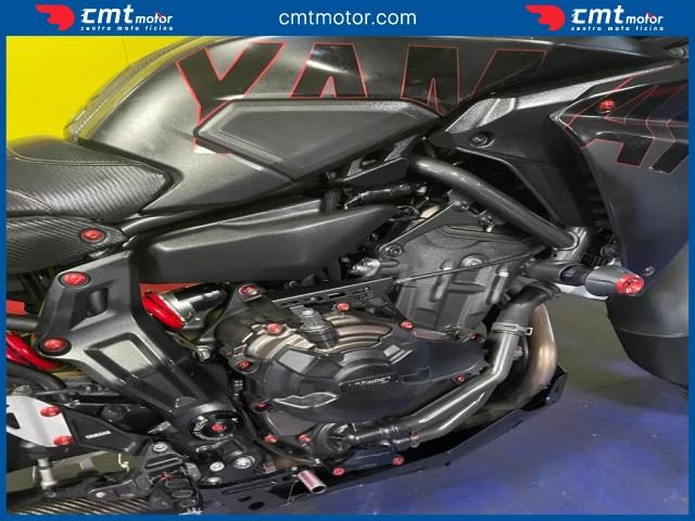 YAMAHA Tracer 700 usata 8