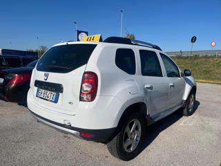DACIA Duster usata, con Airbag laterali
